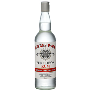 Puncheon Rum